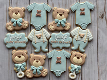 Load image into Gallery viewer, Baby Bear cookies or