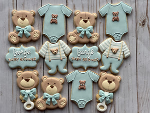 Baby Bear cookies or