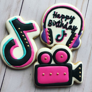 Tik tok Cookies