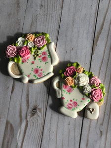 Bridal shower cookies