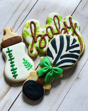 Load image into Gallery viewer, Jungle Safari baby shower Cookies