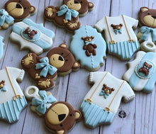 Load image into Gallery viewer, Baby Bear cookies
