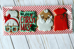 Christmas Cookies gift set