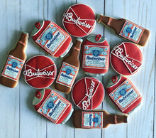 Load image into Gallery viewer, Beer theme  Cookies