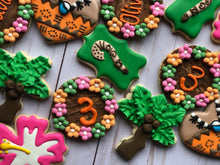 Load image into Gallery viewer, Moana theme cookies