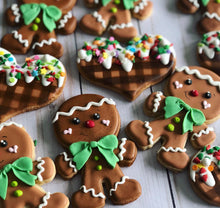 Load image into Gallery viewer, Christmas Cookies