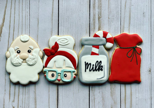 Christmas Cookies gift set