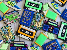 Load image into Gallery viewer, Fresh Prince Cookies