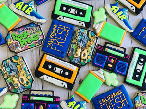 Fresh Prince Cookies