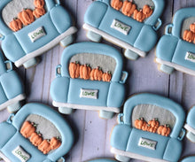 Load image into Gallery viewer, Autumn Baby shower cookies