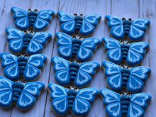 Load image into Gallery viewer, Butterflies Cookies