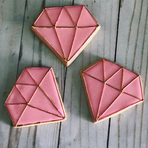 Birthday Theme Cookies
