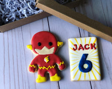 Load image into Gallery viewer, Superheroes Cookies