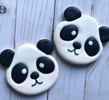 Load image into Gallery viewer, Panda Cookies