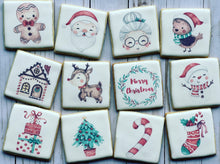 Load image into Gallery viewer, Christmas Cookies