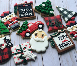 Christmas Cookies