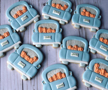 Load image into Gallery viewer, Autumn Baby shower cookies