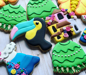 Encanto Cookies