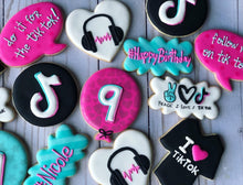 Load image into Gallery viewer, Tik tok Cookies