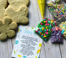 Load image into Gallery viewer, DIY Easter Cookies kit