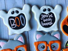 Load image into Gallery viewer, Halloween Sugar  Cookies