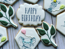 Load image into Gallery viewer, Safari Animal birthday Cookies