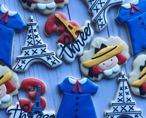 Madeline theme Cookies