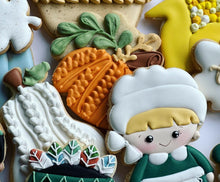 Load image into Gallery viewer, Thanksgiving theme Cookies
