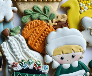 Thanksgiving theme Cookies