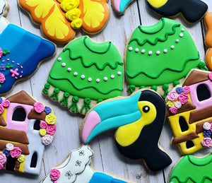 Encanto Cookies