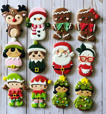 Christmas Cookies