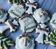 Load image into Gallery viewer, Confirmation / Communion / Baptism cookies
