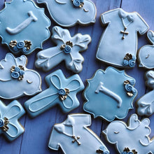 Load image into Gallery viewer, Baptism/ Communion cookies