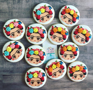 Frida Cookies
