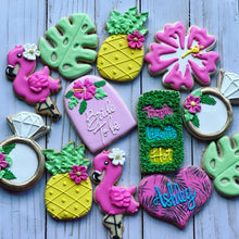 Load image into Gallery viewer, Bridal shower cookies