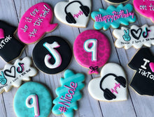 Load image into Gallery viewer, Tik tok Cookies