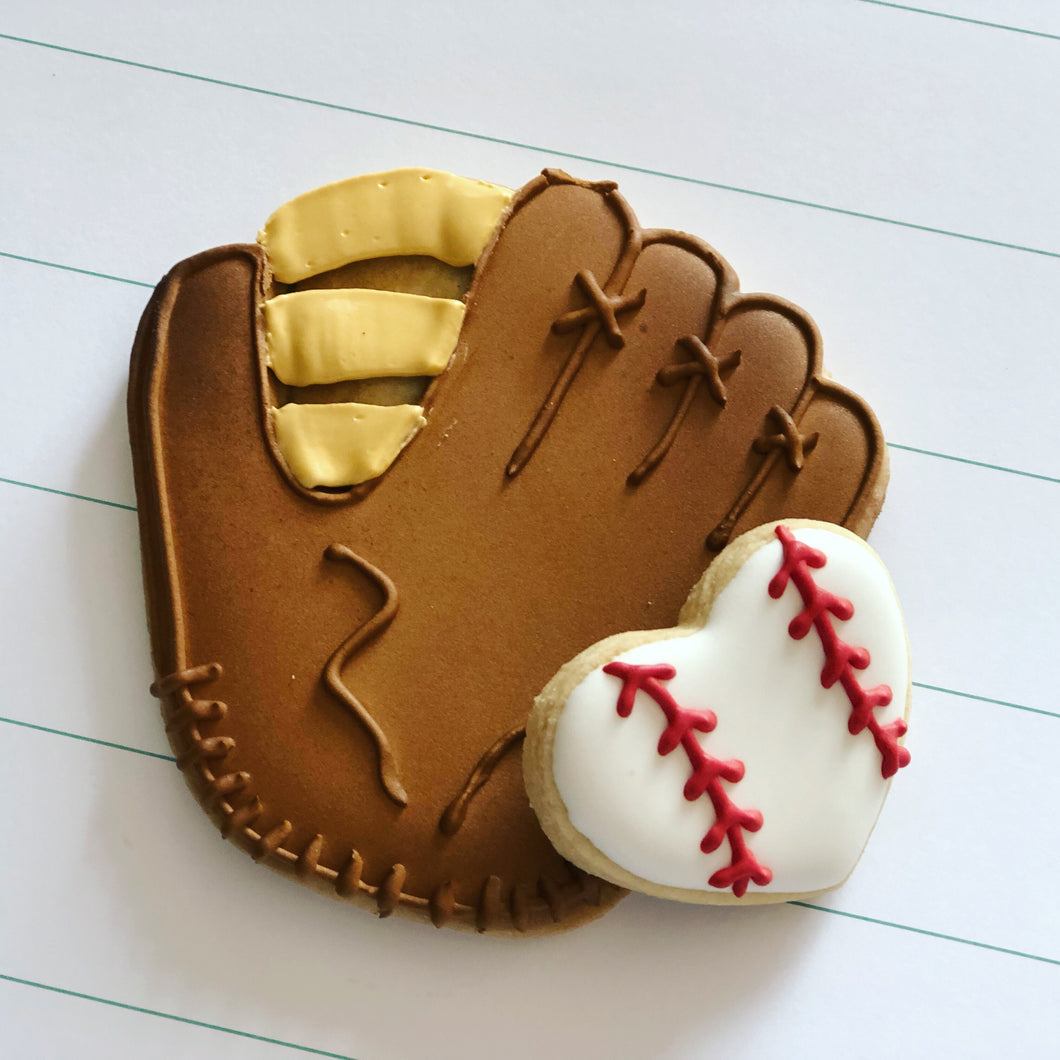 Teacher appreciation week cookies, coach cookies