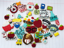 Load image into Gallery viewer, School theme cookies