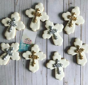 Communion cookies