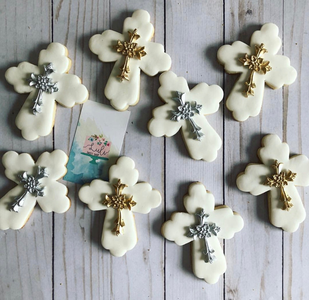 Communion cookies