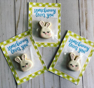 Easter mini cookie souvenir - 1 cookie