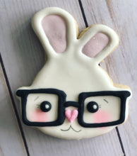 Load image into Gallery viewer, Easter cookie gift- silly rabbit
