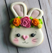 Load image into Gallery viewer, Easter cookie gift- silly rabbit