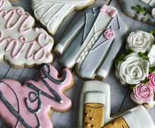 Load image into Gallery viewer, Wedding cookies
