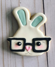 Load image into Gallery viewer, Easter cookie gift- silly rabbit