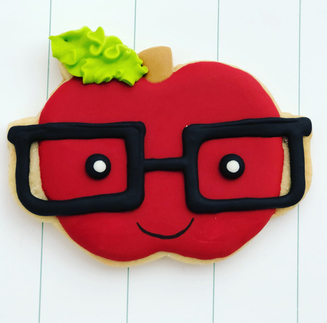 Teacher appreciation week cookies