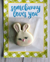 Load image into Gallery viewer, Easter mini cookie souvenir - 1 cookie